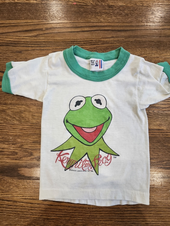 billy the kid Other - Vintage Billy The Kids- The Muppets Tee